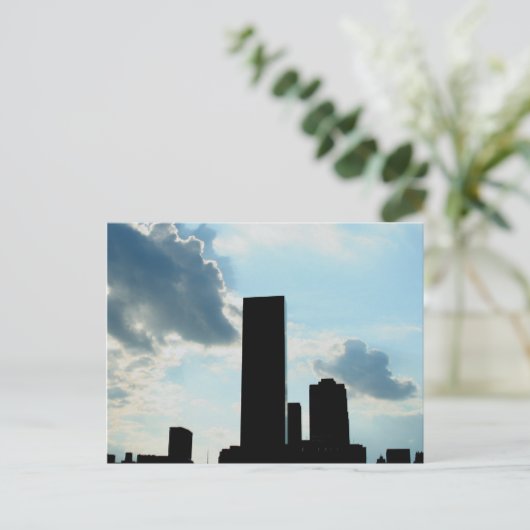 CitySkipはがき ポストカード (スタンド正面)