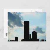 CitySkipはがき ポストカード (正面/裏面)