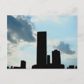 CitySkipはがき ポストカード (正面)