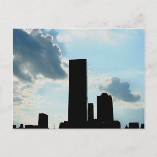 CitySkipはがき ポストカード (正面)