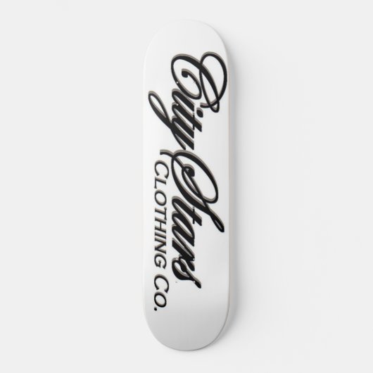 CityStars Skateboard01 スケートボード (正面)