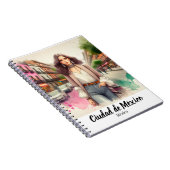 Ciudad de México ノートブック (右側)