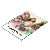 Ciudad de México ノートブック (左側)