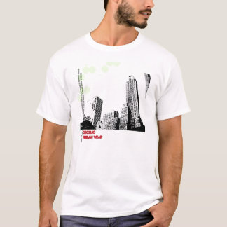 ciudad tシャツ