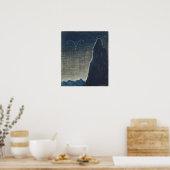 Ciurlionis – 太陽が牡羊座を通過1906 ポスター (キッチン)