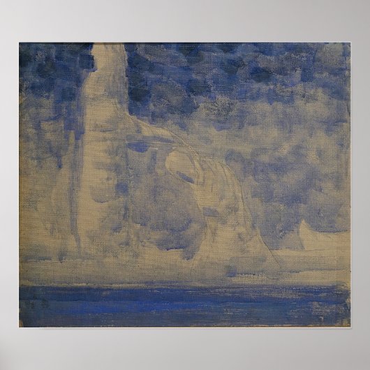 Ciurlionis – 王子3世の航海 ポスター (正面)