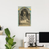 Ciurlionis - Concert 1904 ポスター (ホームオフィス)