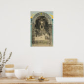 Ciurlionis - Concert 1904 ポスター (キッチン)