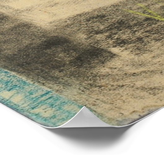 Ciurlionis - Concert 1904 ポスター (角)