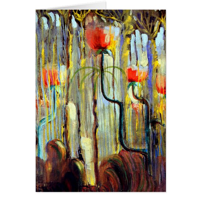 Ciurlionis - Creation of the World IX (正面)