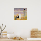 Ciurlionis - Joseph's Dream 1906 ポスター (キッチン)