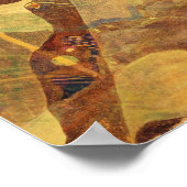 Ciurlionis - Sonata No 6 The Stars Allegro ポスター (角)