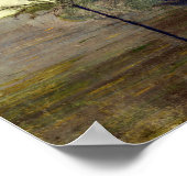 Ciurlionis - Sun Is Passing Leo 1906 ポスター (角)