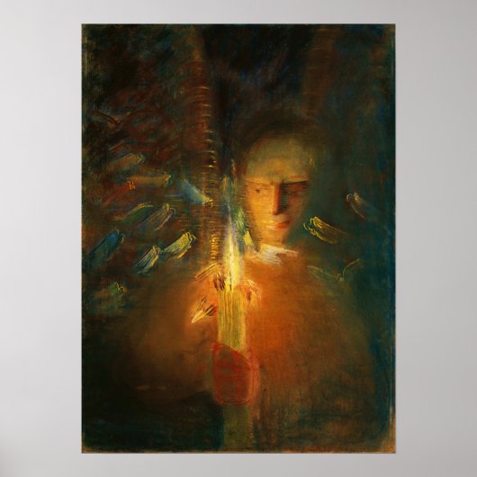 Ciurlionis - Truth 1905 ポスター (正面)