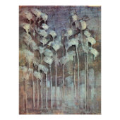 Ciurlionis - Winter (VI), ポスター (正面)