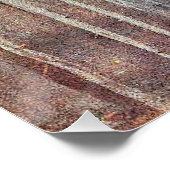 Ciurlionis - Winter (VI), ポスター (コーナー)