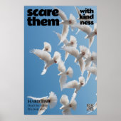 civic duty includes protest  ポスター (正面)