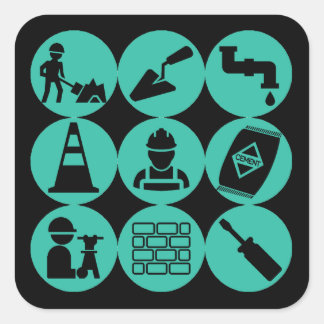 Civilエンジニアリングシール スクエアシール