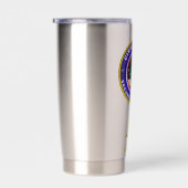  Civil Affairs  保温保冷タンブラー (右面)