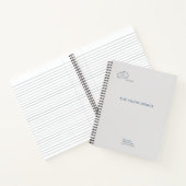Civil Ceremony Journal Notebook–Registry Wedding ノートブック (内部)