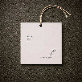 Civil Ceremony Registration  フェイバータグ