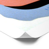 Civil Defense Blackout 1942 WPA ポスター (角)