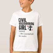 Civil Engineering Tシャツ (正面)