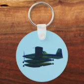 Civil Guardの水上飛行機。 キーホルダー (正面)