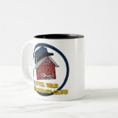 Civil Warブレックファーストクラブロゴマグ ツートーンマグカップ (正面左)