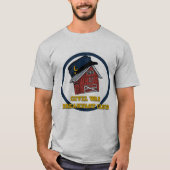 Civil WarブレックファーストクラブロゴTシャツ Tシャツ (正面)