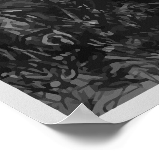 Civil War Battle Charge ポスター (角)