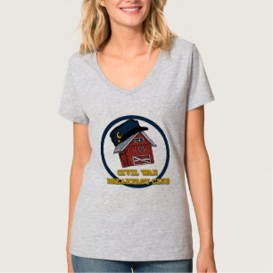 Civil War Breakfast ClubロゴTシャツ Tシャツ