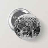 Civil War General of the Unionボタン 缶バッジ (正面&裏面)