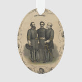 Civil War Heroes 🎖️⚔️ オーナメント (正面)