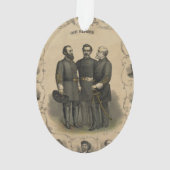 Civil War Heroes 🎖️⚔️ オーナメント (裏面)