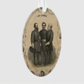 Civil War Heroes 🎖️⚔️ オーナメント (正面)