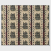 Civil War Heroes 🛡️ Southern USA General Value ラッピングペーパー (フラット)