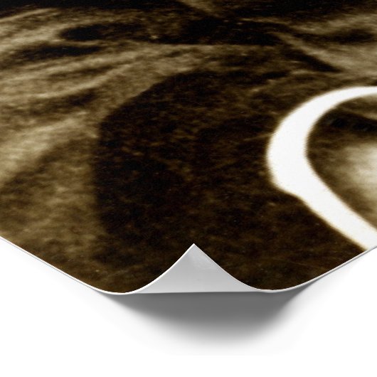 Civil War Major General G. K. Warren ポスター (角)