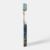 Civil War Union troops Irish Brigade  iPhoneケース (左側面)