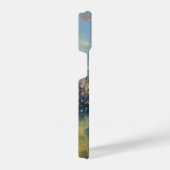 Civil War Union troops Irish Brigade  iPhoneケース (右側面)