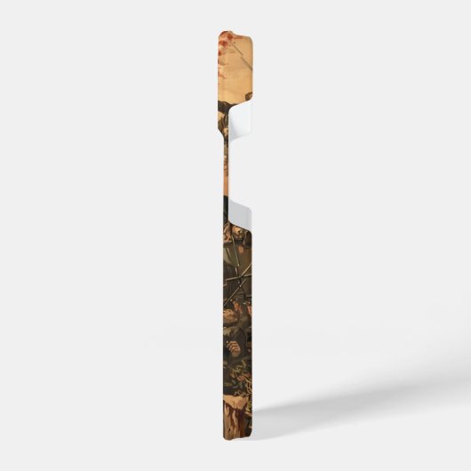 Civil War Vicksburg iPhoneケース (左側面)