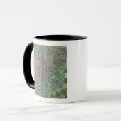 「Civitates Orbisの大地からのブリュッセルの市街地図、 マグカップ (正面左)