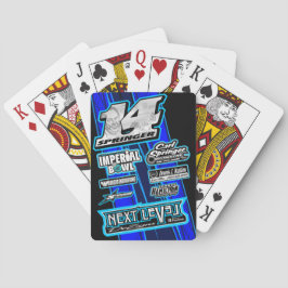 Cjのスプリンガーカード トランプ