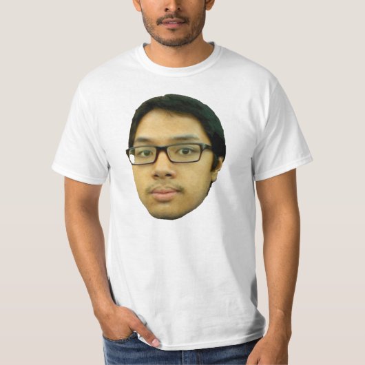 CJのティー Tシャツ (正面)