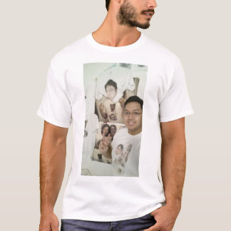 cjの回帰2015年 tシャツ