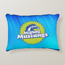 CJグリーン アクセントクッション