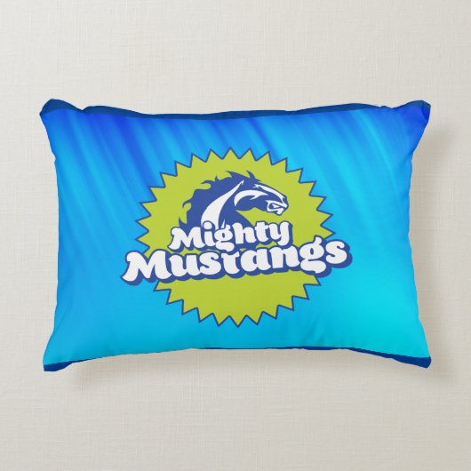 CJグリーン アクセントクッション (正面)