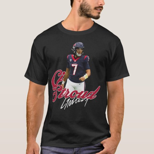 CJシュルード Tシャツ (正面)