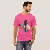 CJシュルード Tシャツ (正面フル)