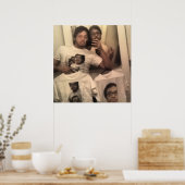 cjポスター3 ポスター (キッチン)